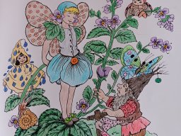 Wunderschöne_Elfenwelt